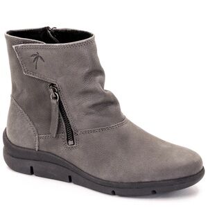 Dromedarios Vida leather slouch Boots size 39